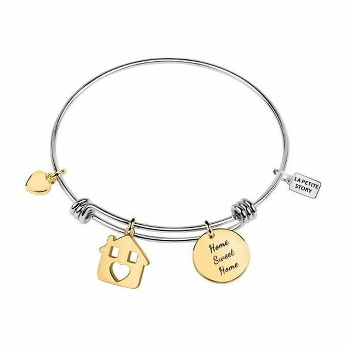 Damarmband La Petite Story LPS05AQJ05 19 cm
