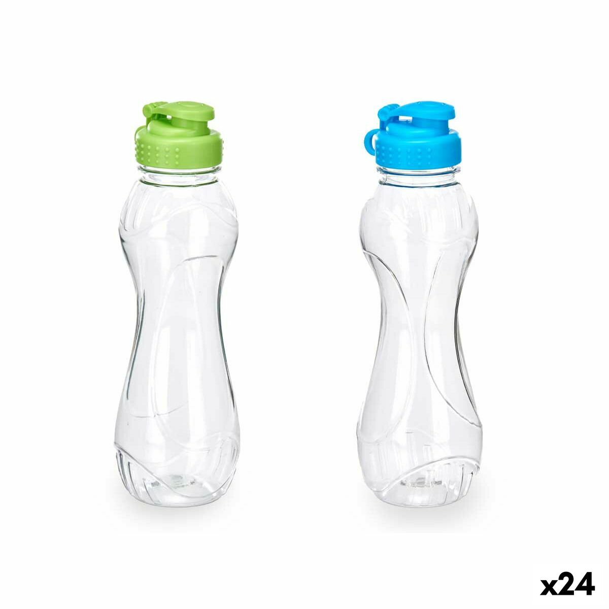 Vattenflaska Leknes 600 ml (24 antal)