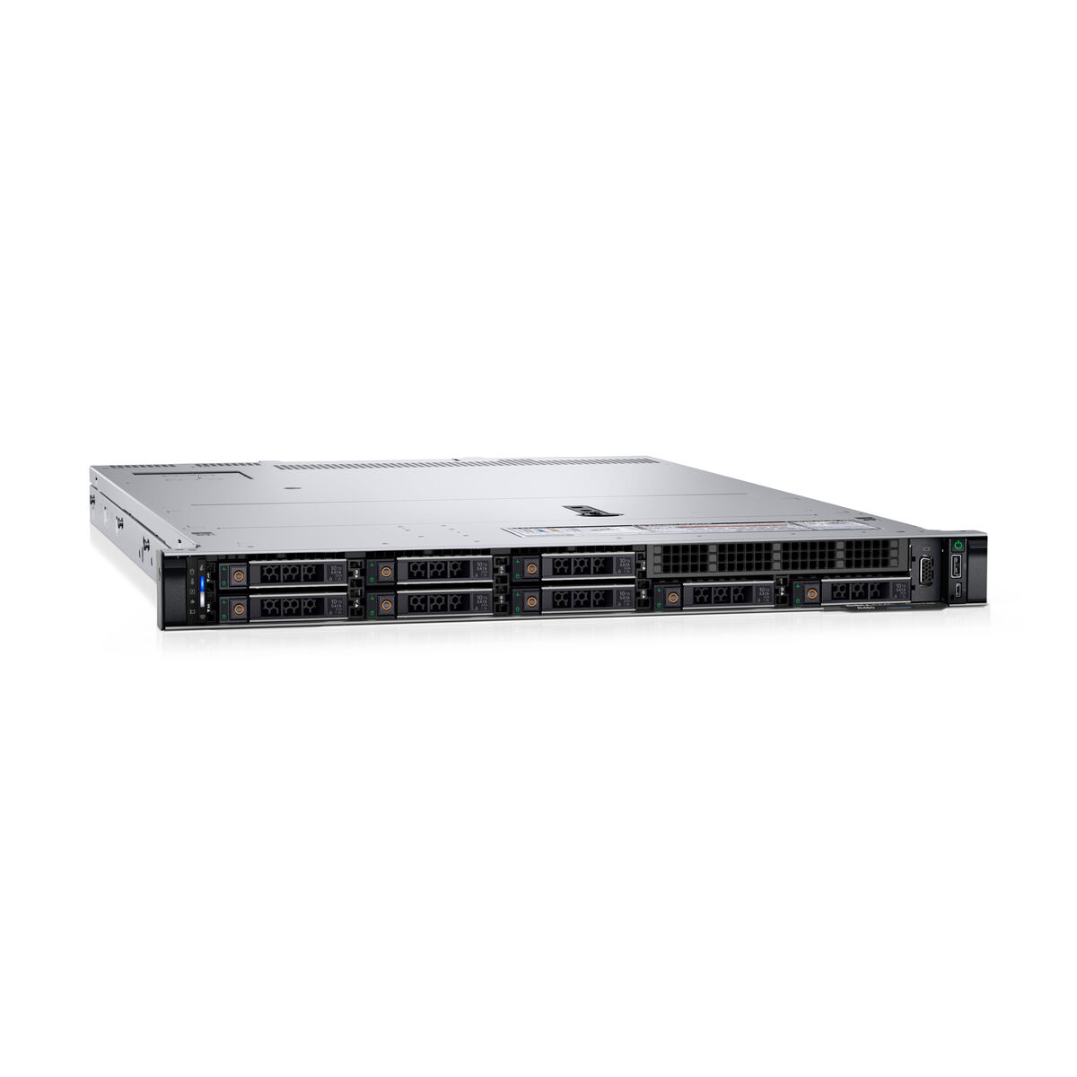 Server Dell 61P8P Xeon Silver 4314 16 GB RAM 480 GB SSD - 4