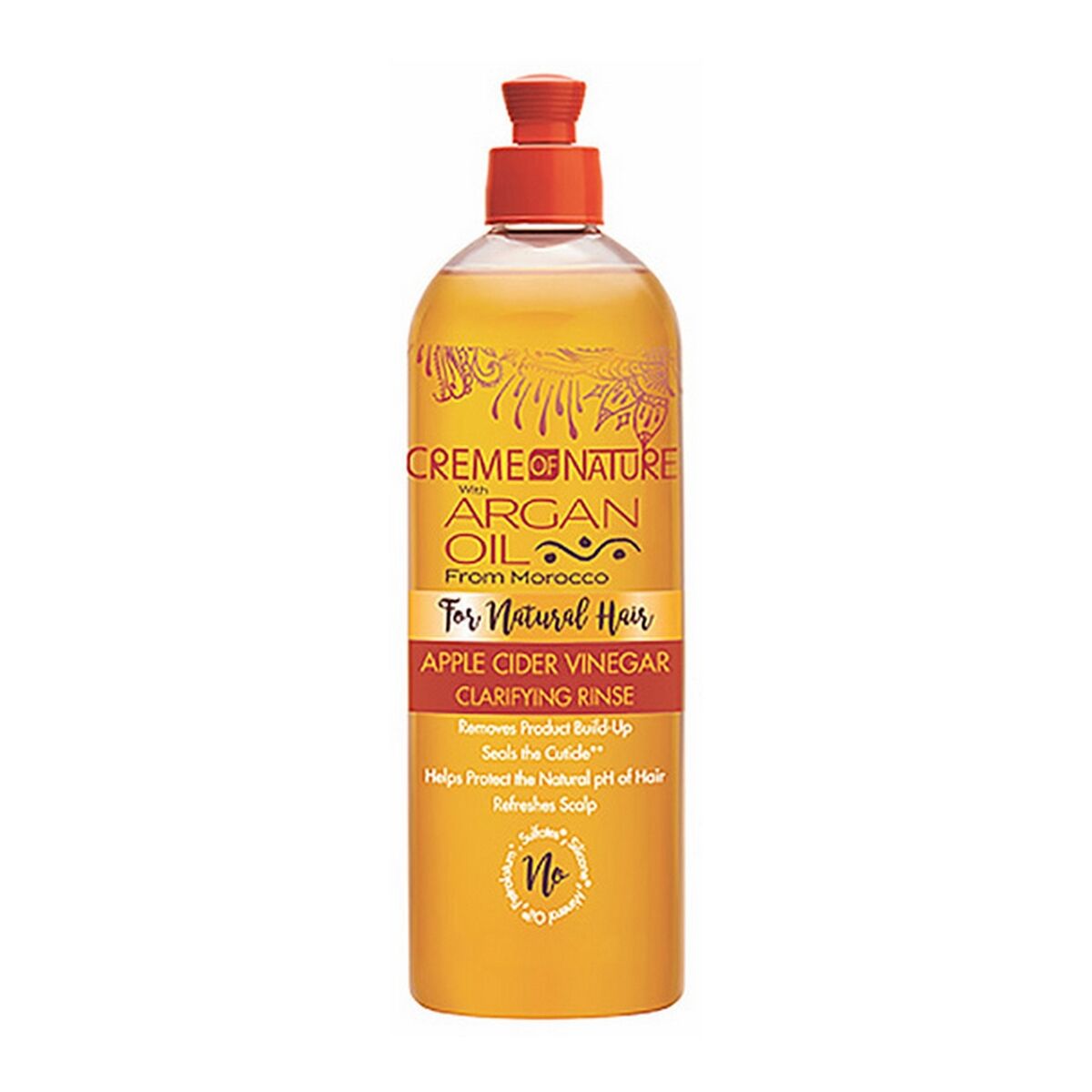 Schampo Creme Of Nature (460 ml)