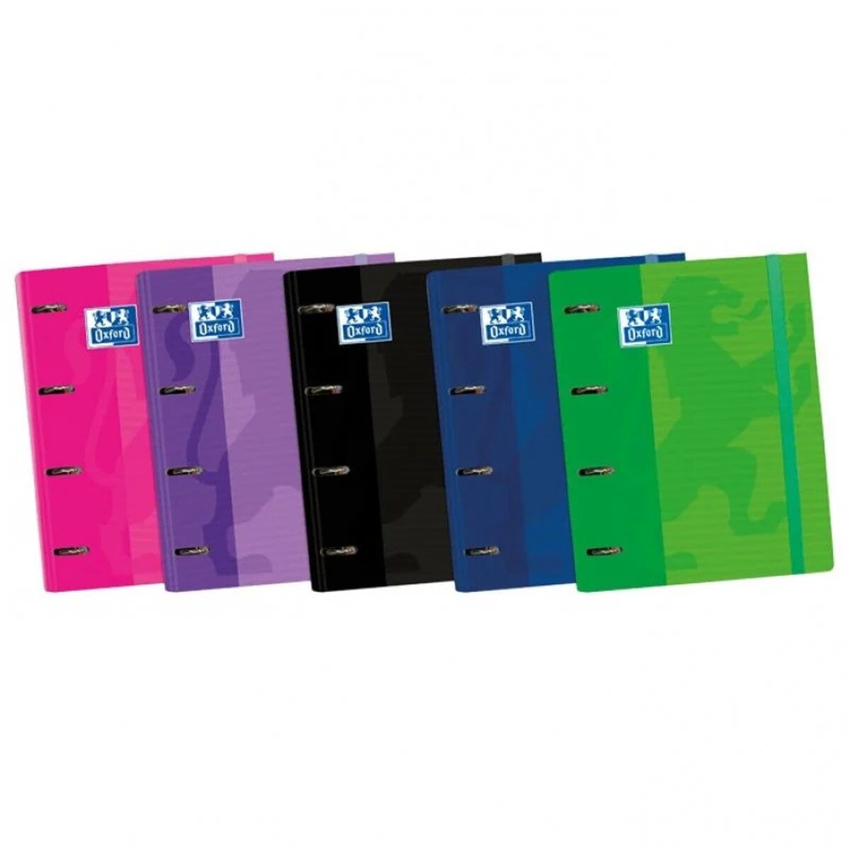 Ringpärm Oxford Europeanbinder 1 antal - 2