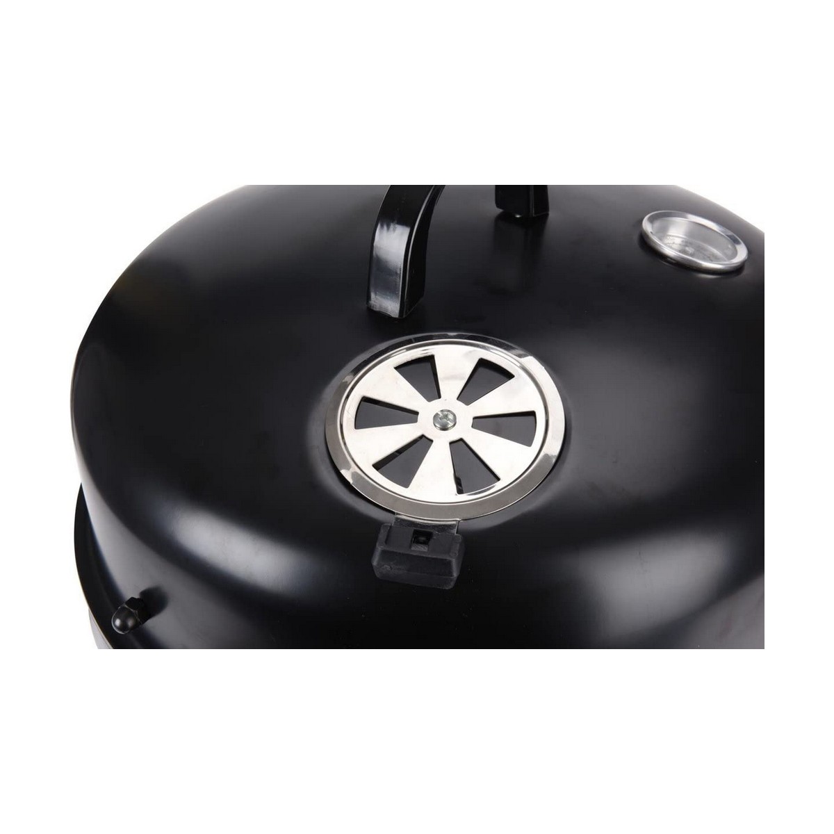 Grill Svart Ø 47 x 78 cm - 5