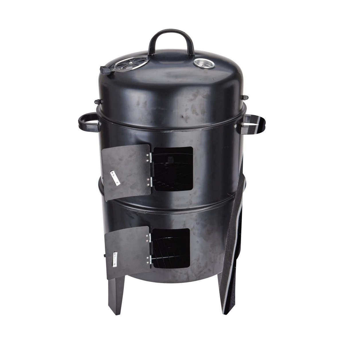 Grill Svart Ø 47 x 78 cm - 4