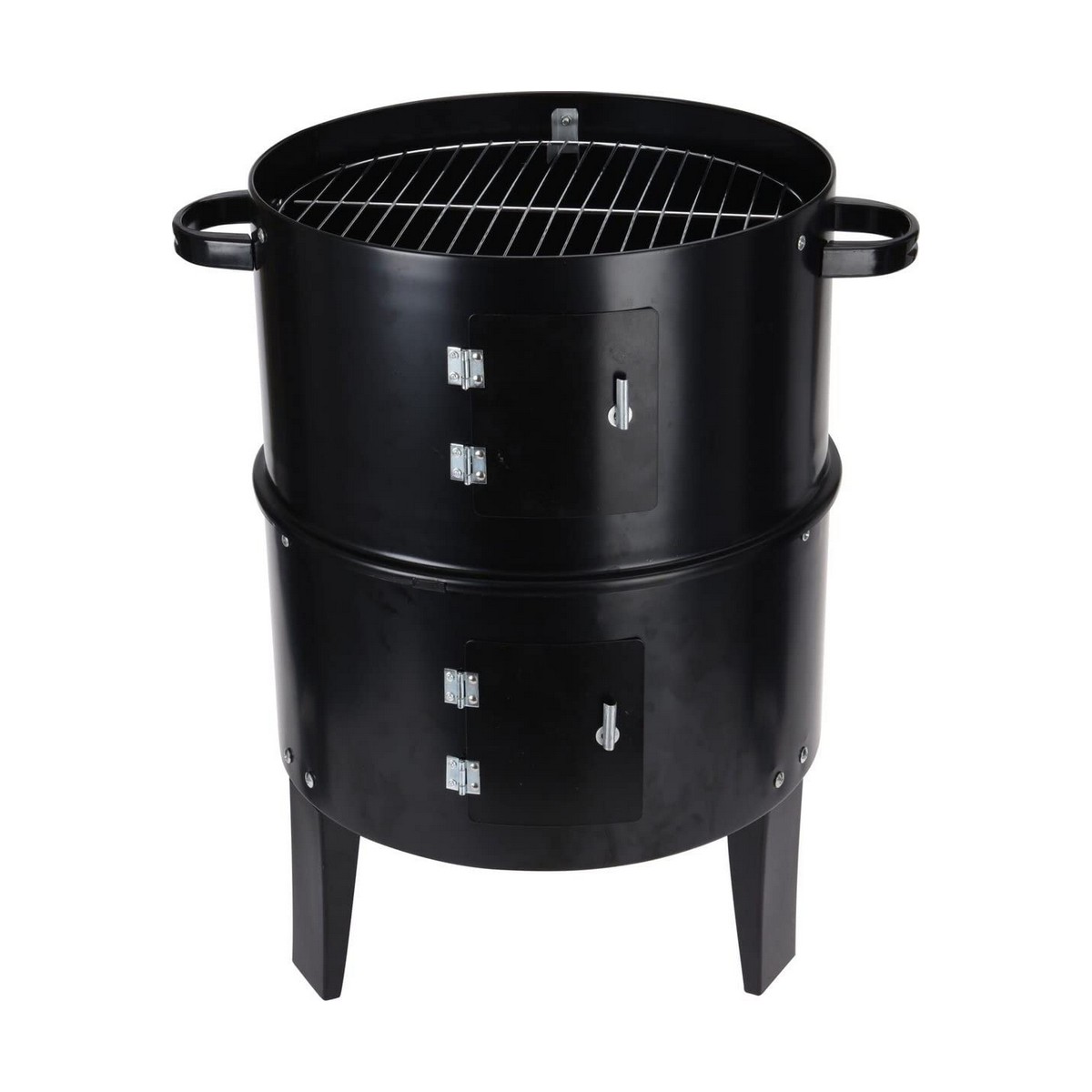 Grill Svart Ø 47 x 78 cm - 3