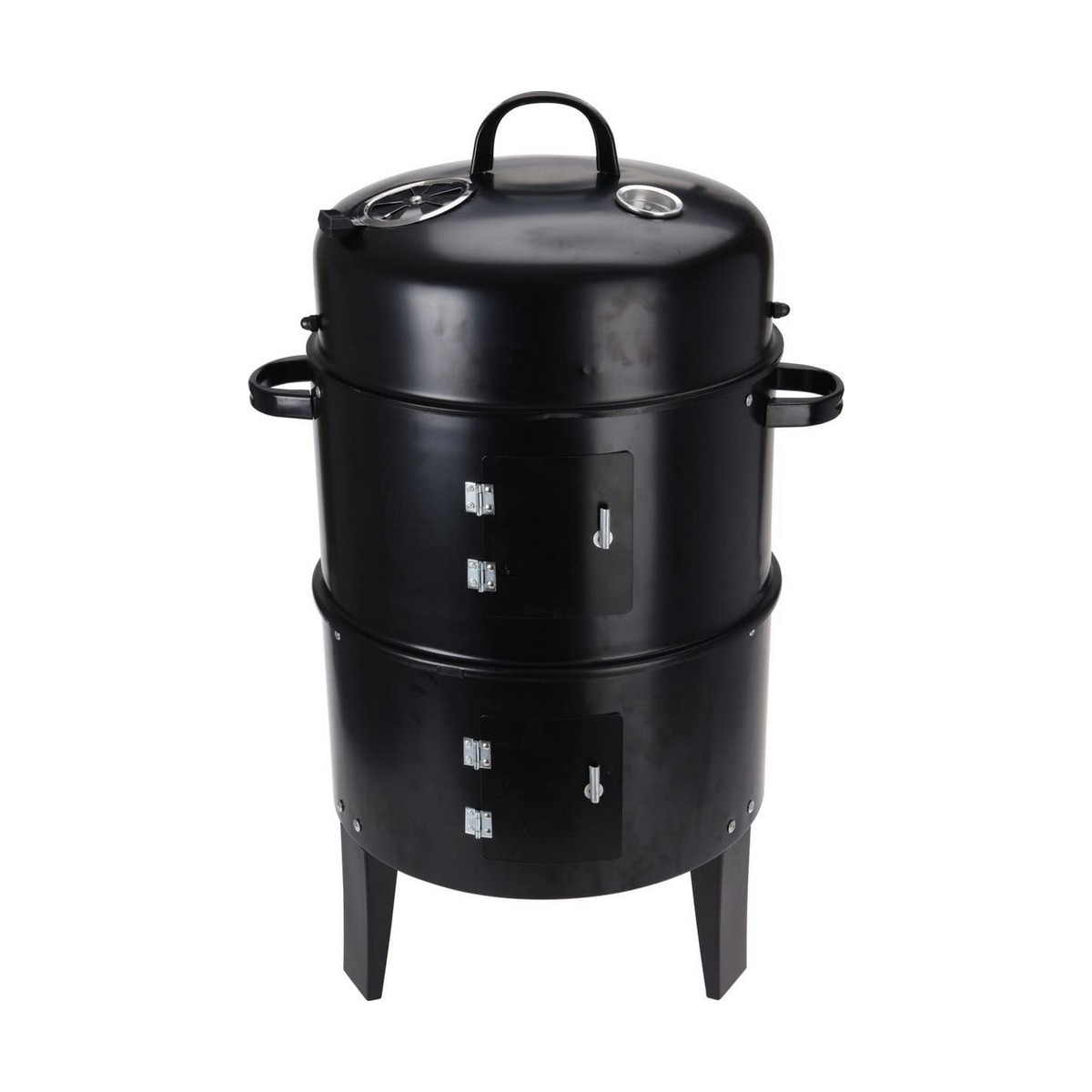 Grill Svart Ø 47 x 78 cm - 2