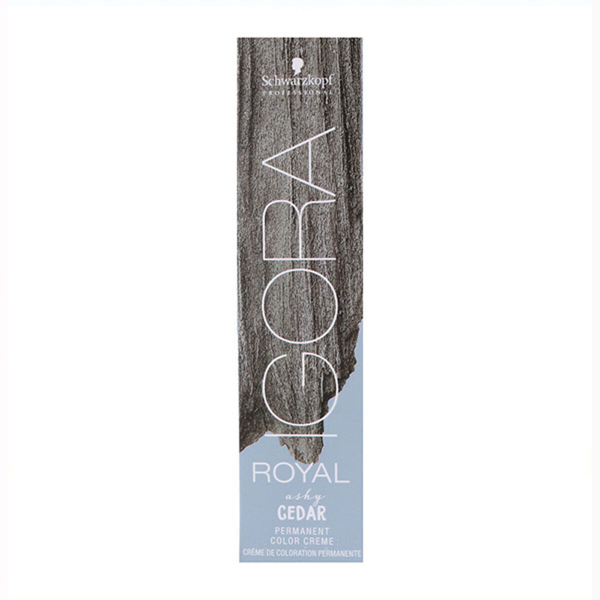 Permanent färg Schwarzkopf Igora Royal Nº 5-21 60 ml