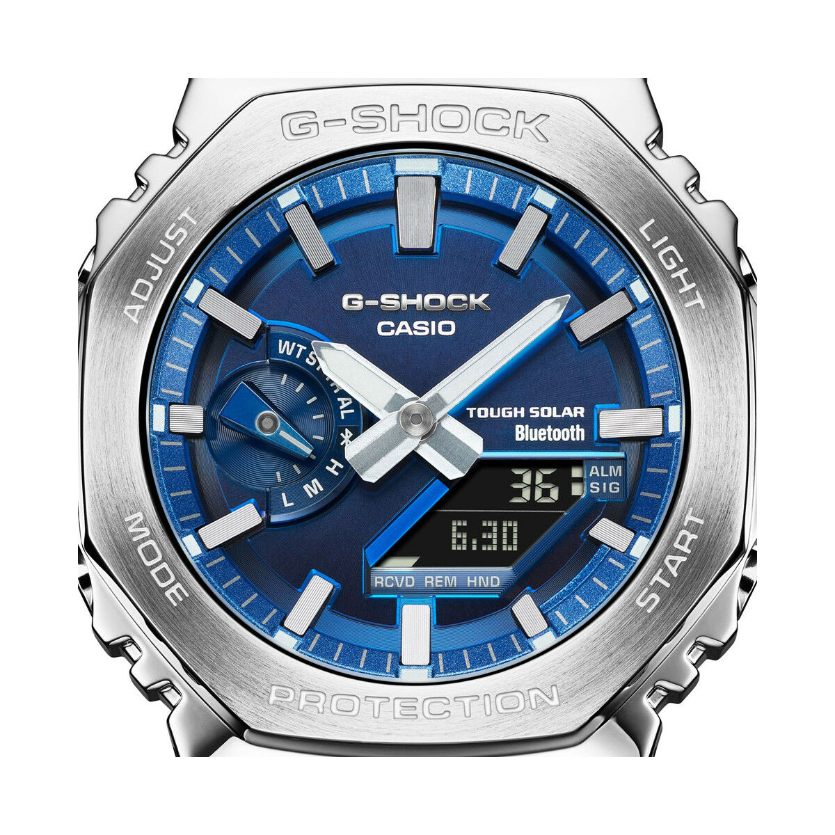 Herrklocka Casio G-Shock GM-B2100AD-2AER (Ø 44 mm) (Ø 44,5 mm) - 3