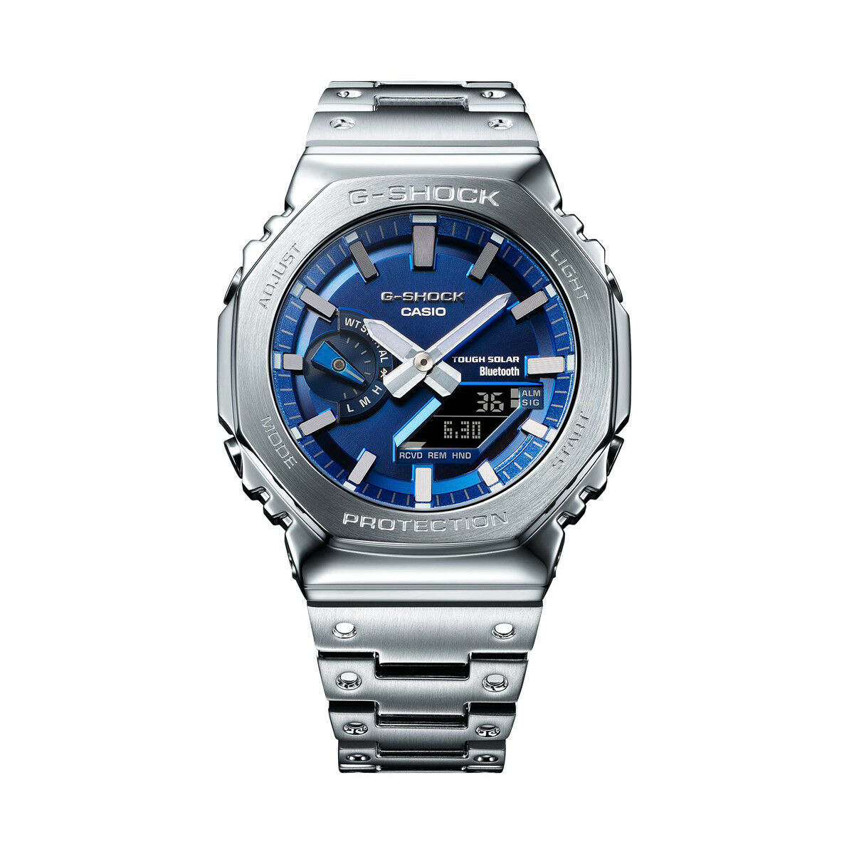 Herrklocka Casio G-Shock GM-B2100AD-2AER (Ø 44 mm) (Ø 44,5 mm) - 2