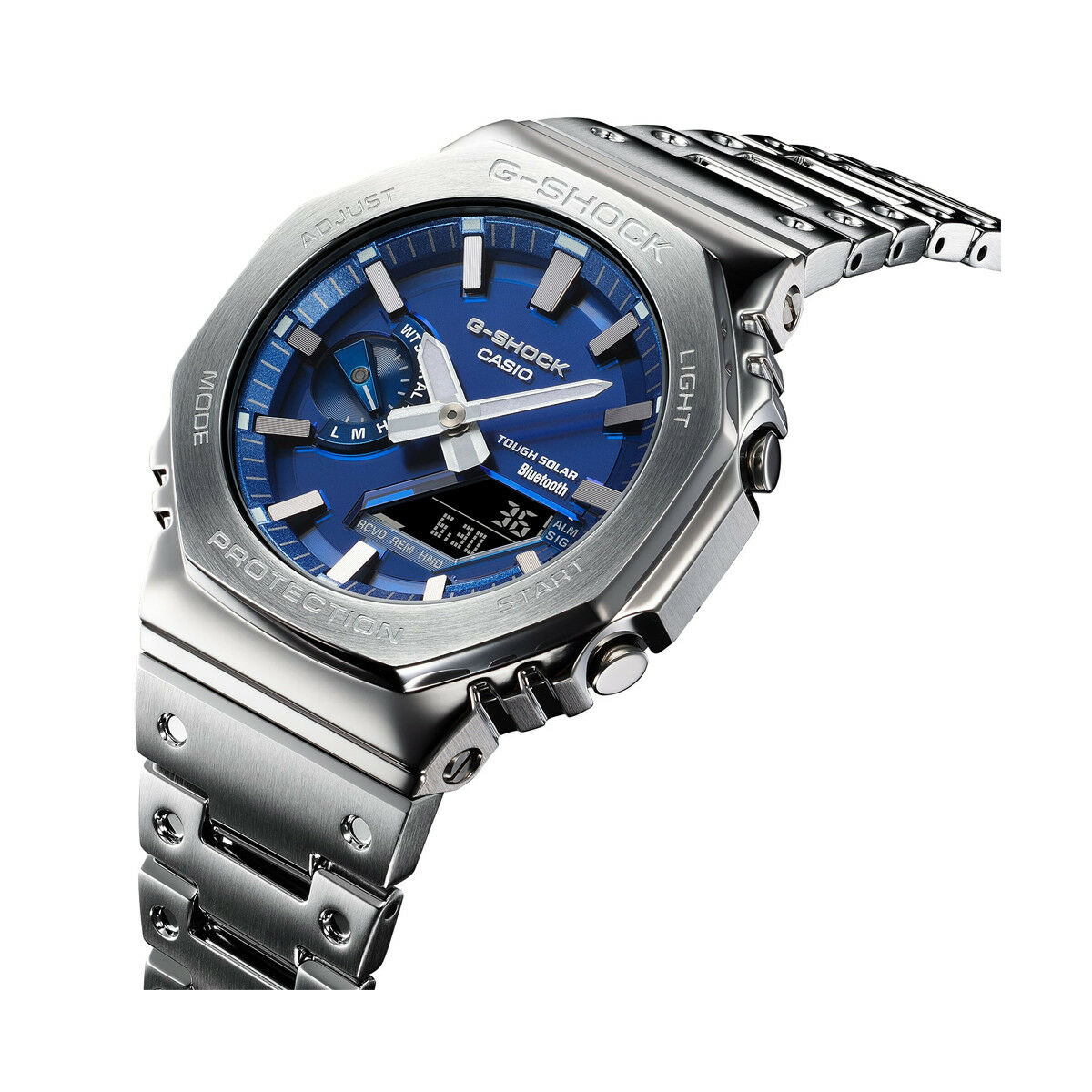 Herrklocka Casio G-Shock GM-B2100AD-2AER (Ø 44 mm) (Ø 44,5 mm) - 4