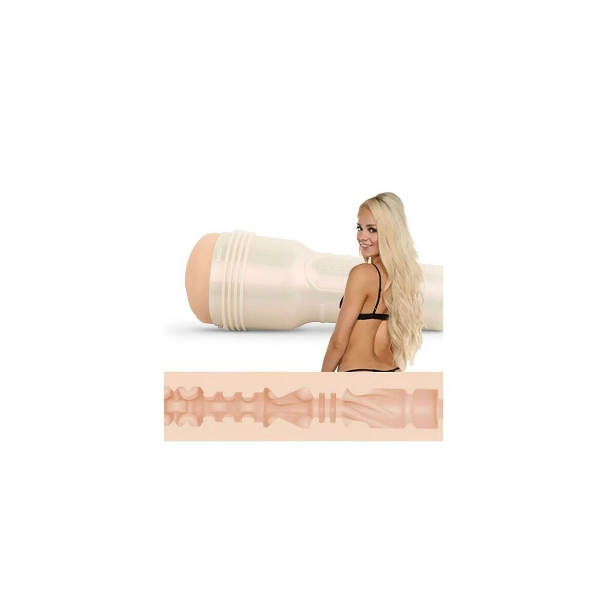 Masturberingsapparat Fleshlight - 2