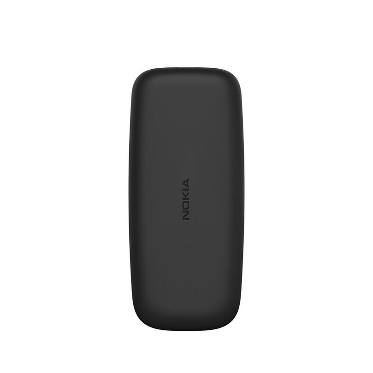 Mobiltelefon Nokia 105 DualSIM 1,45" Svart - 2