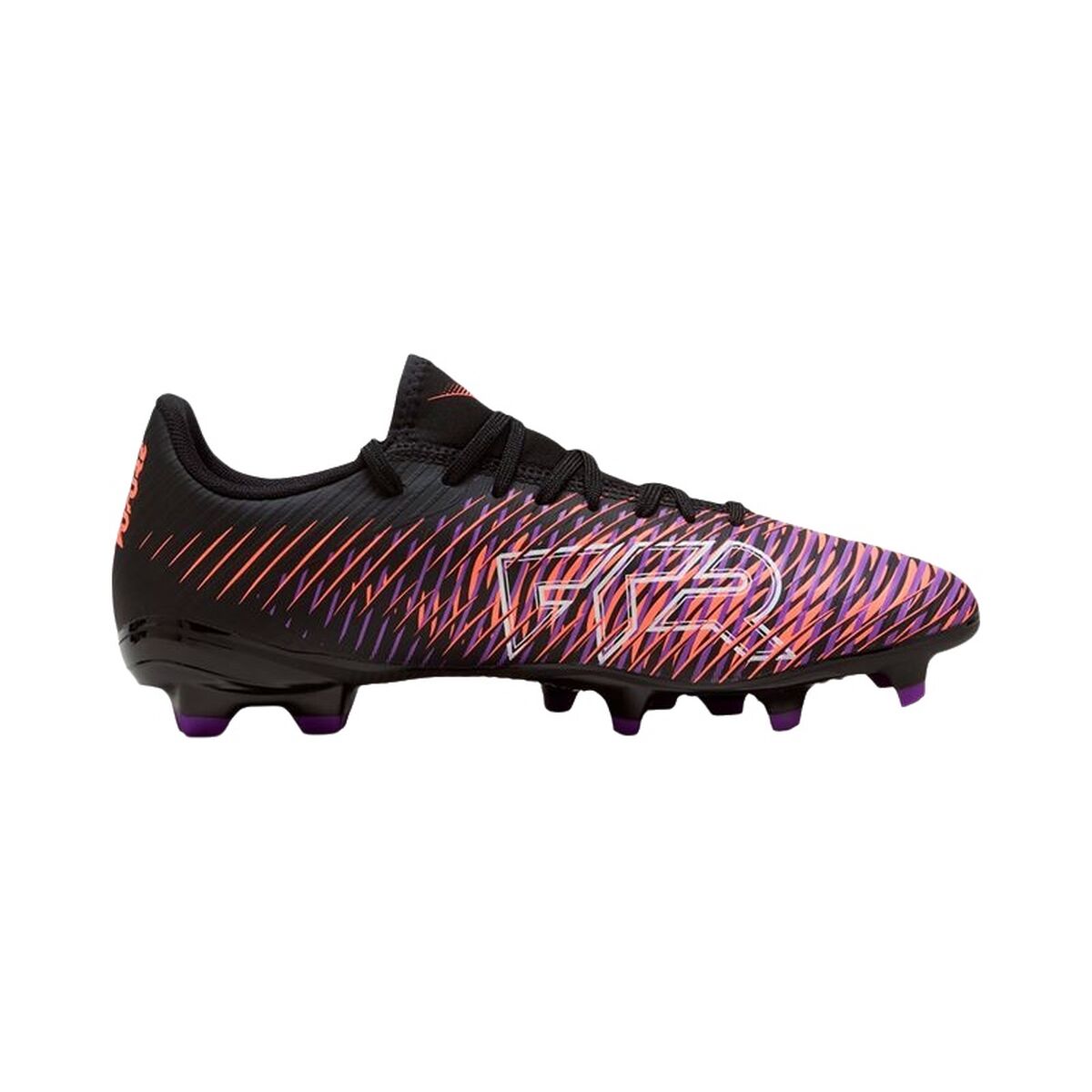 Fotbollsskor för vuxna Puma Future 8 Play Fg/Ag Violett