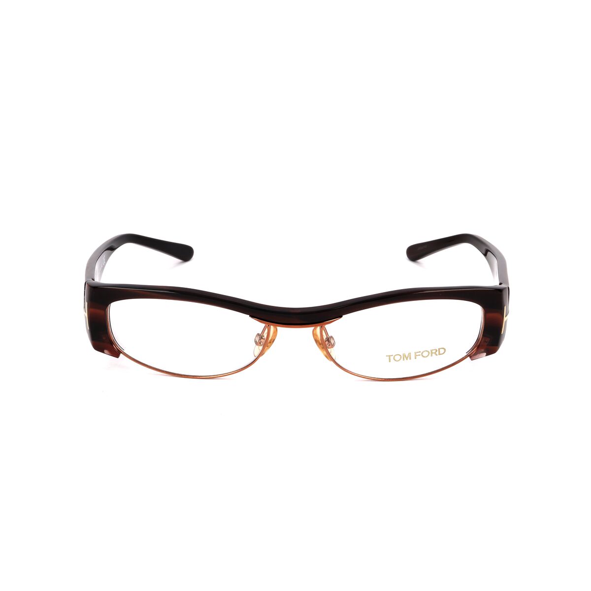 Glasögonbågar Tom Ford FT5076-U60 Ø 51 mm