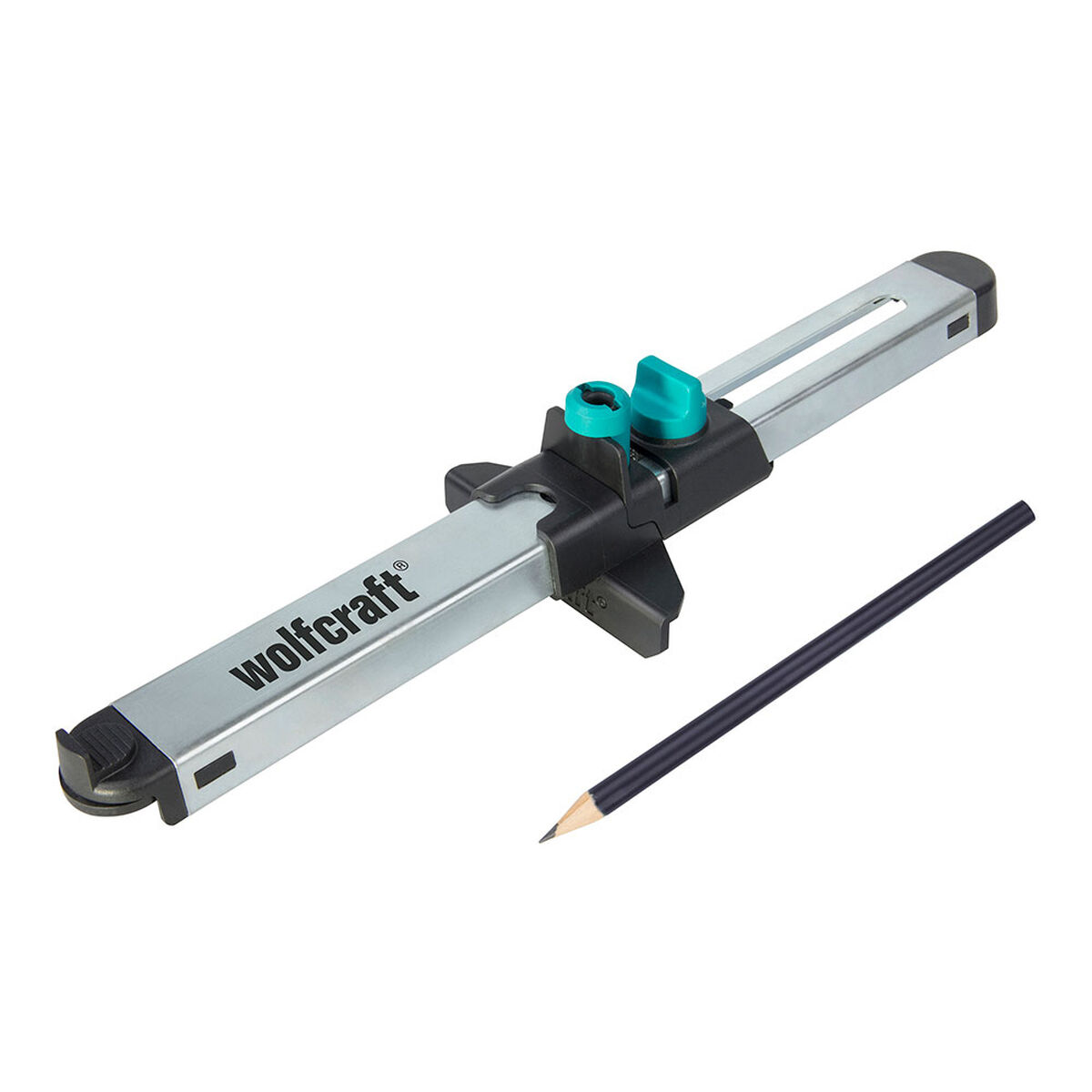 Set för justering av laminat- och designgolv Wolfcraft 6952000