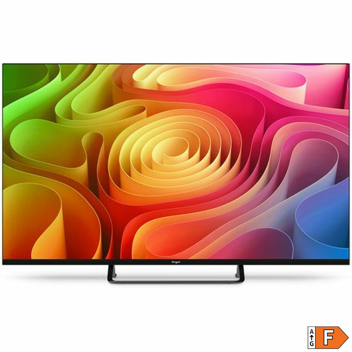 Smart TV Engel LE4395QLED 4K Ultra HD 43" QLED - 2