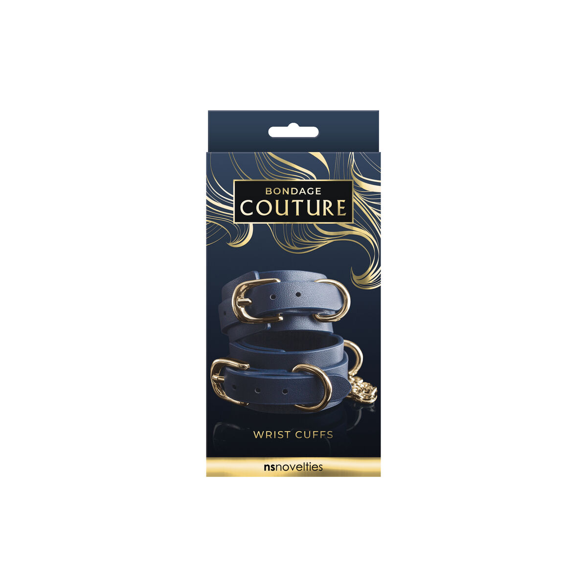 Bojor NS Novelties Bondage Couture Blå - 2