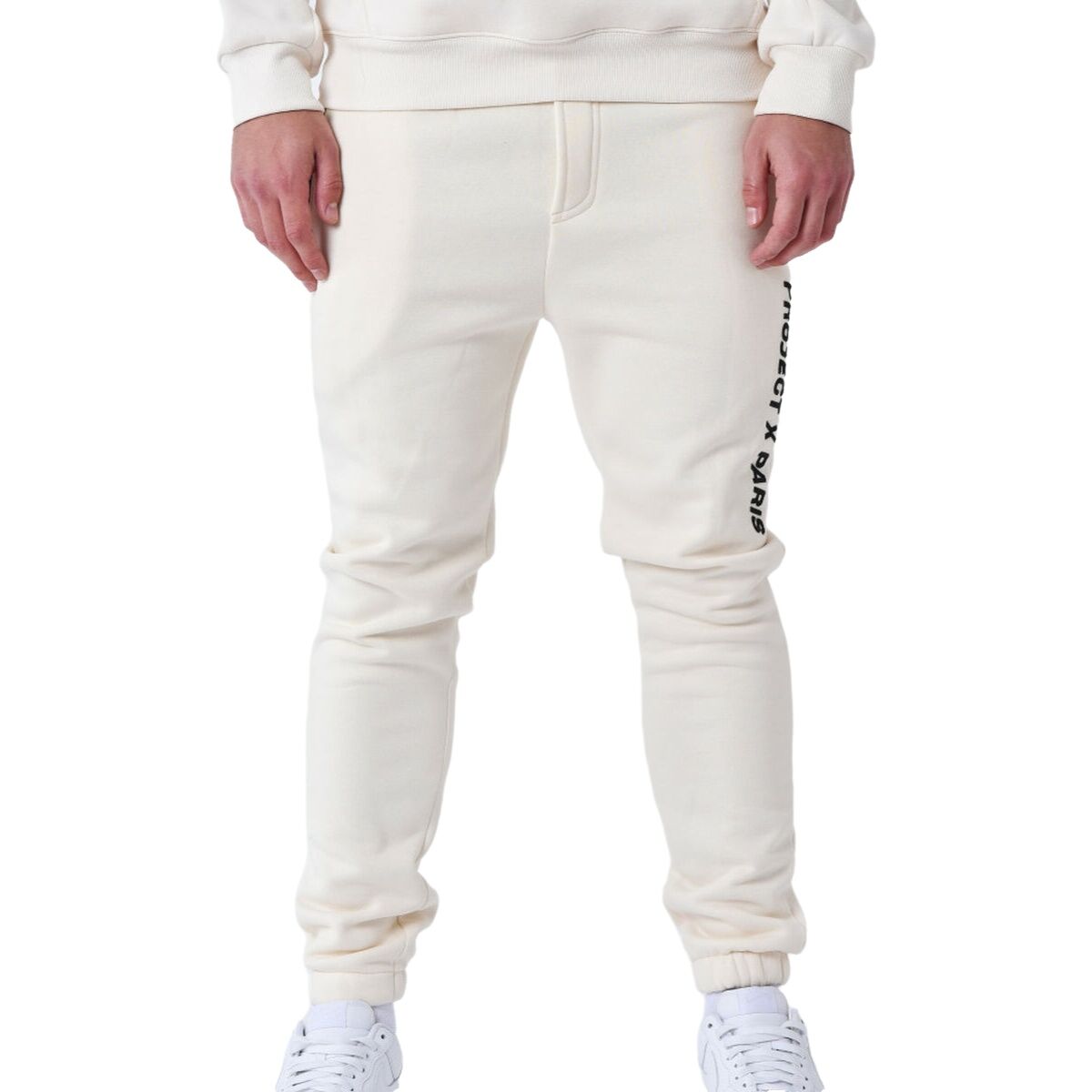 Träningsbyxor Project X Paris PROJECT JOGGING 2544058 CC Beige Män
