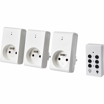 Smartkontakt OR: Intelligent Kontakt GAO Trådlös 230 V