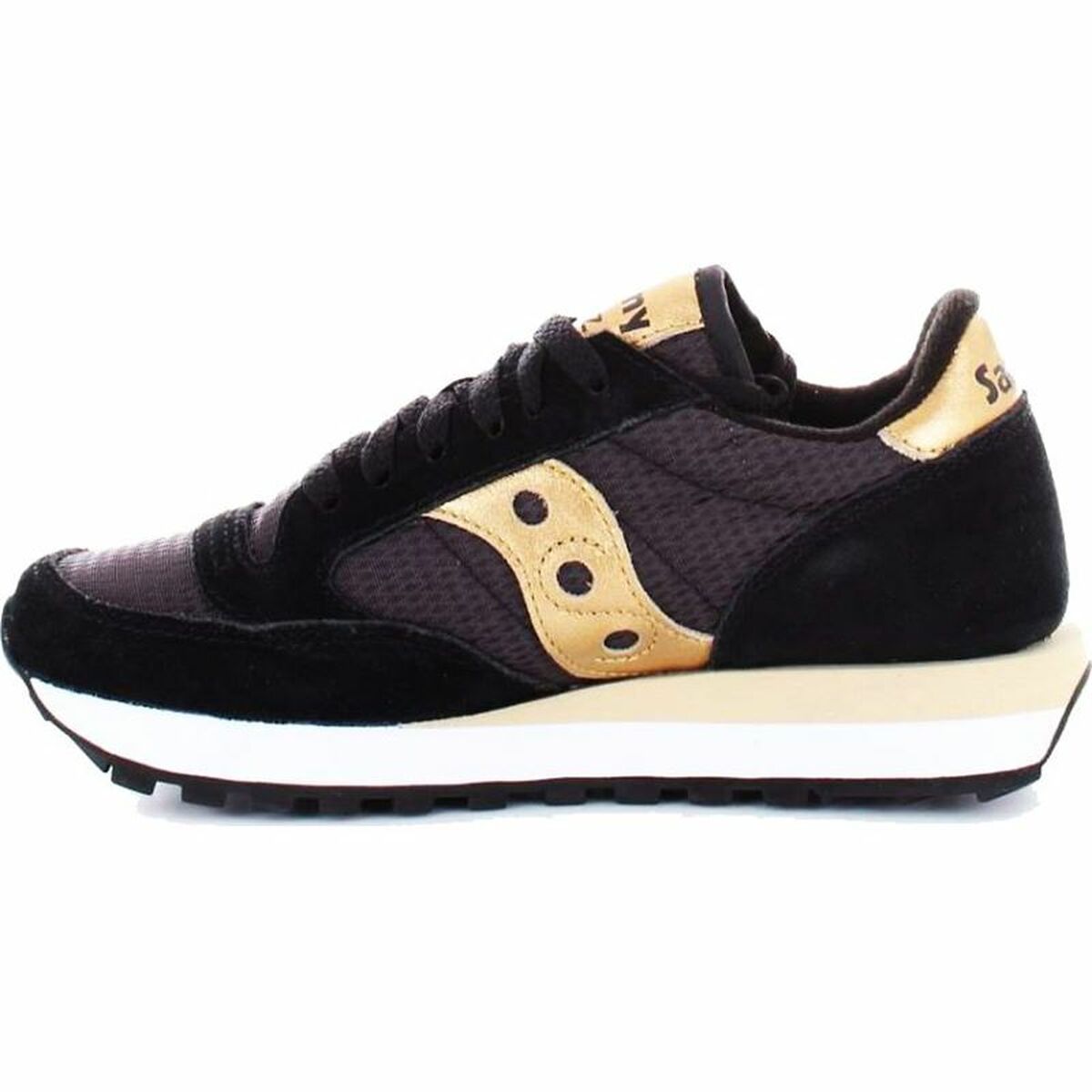 Gymnastiksko, Dam Saucony Jazz Original Svart