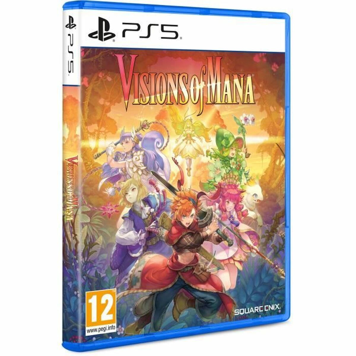 PlayStation 5 Videospel Square Enix Visions of Mana - 2