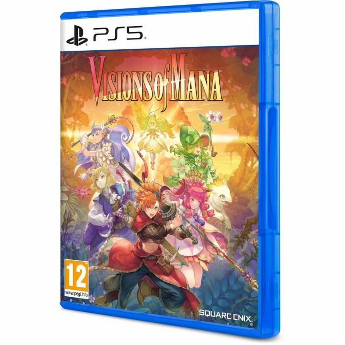 PlayStation 5 Videospel Square Enix Visions of Mana - 3