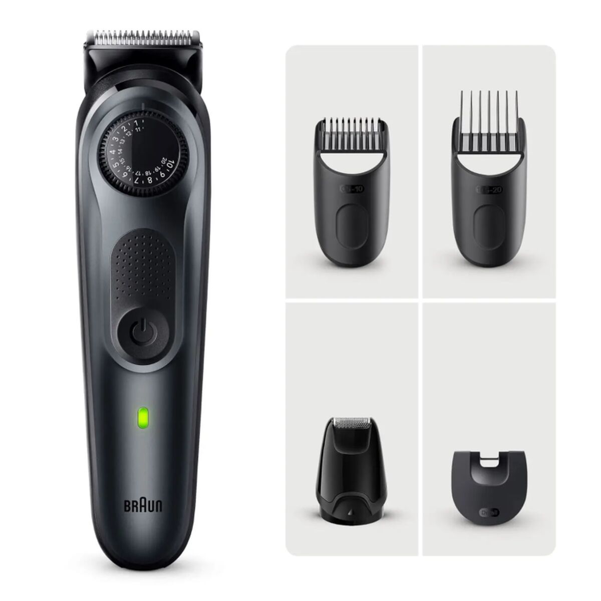 Hårtrimmer Braun BT5420