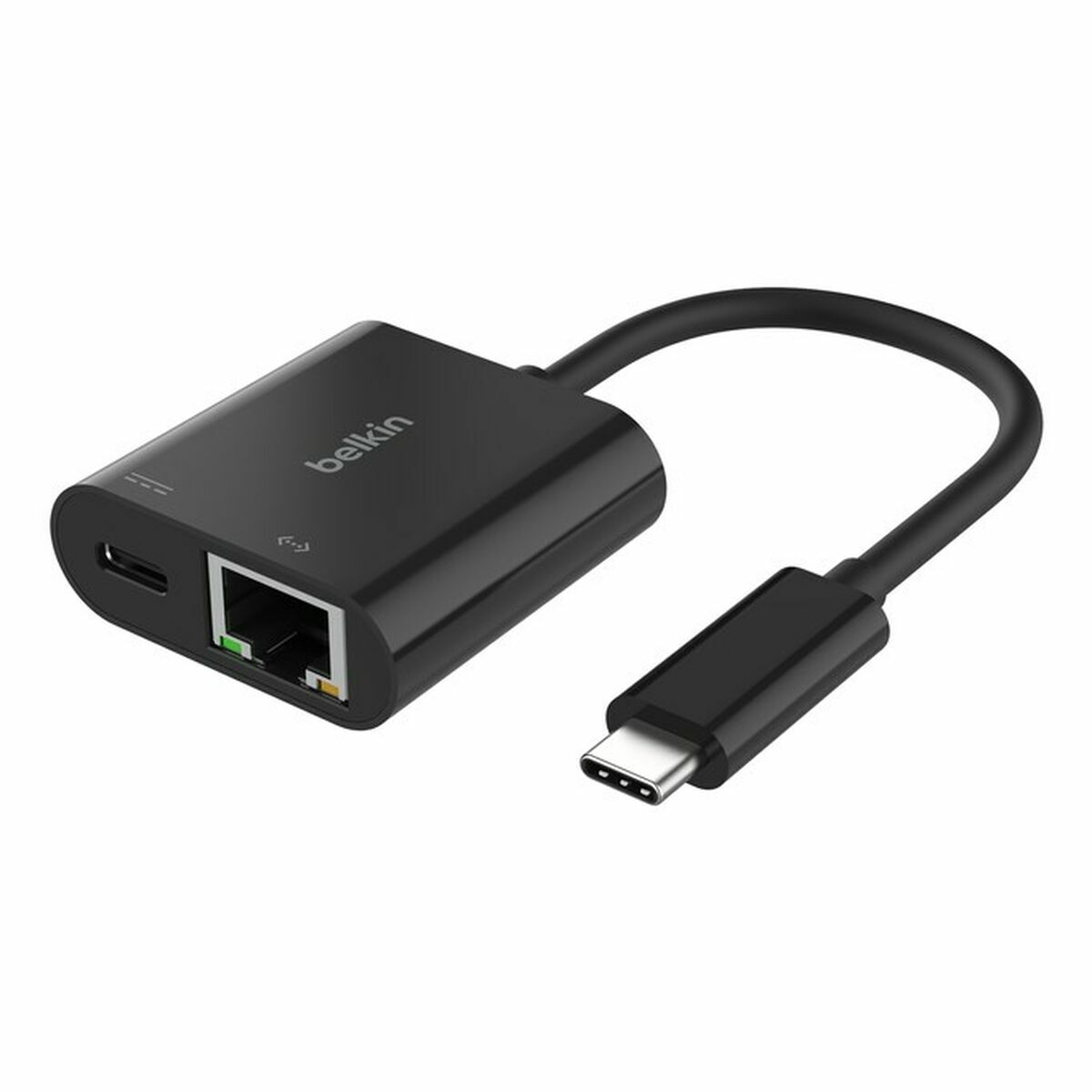 USB-kabel Belkin INC019BTBK Svart 100 W