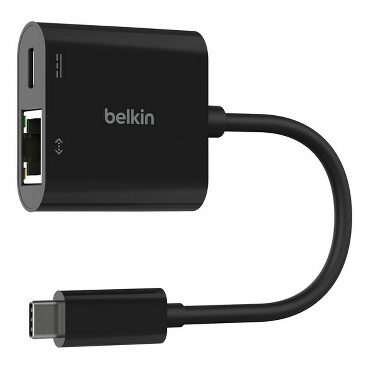 USB-kabel Belkin INC019BTBK Svart 100 W - 2