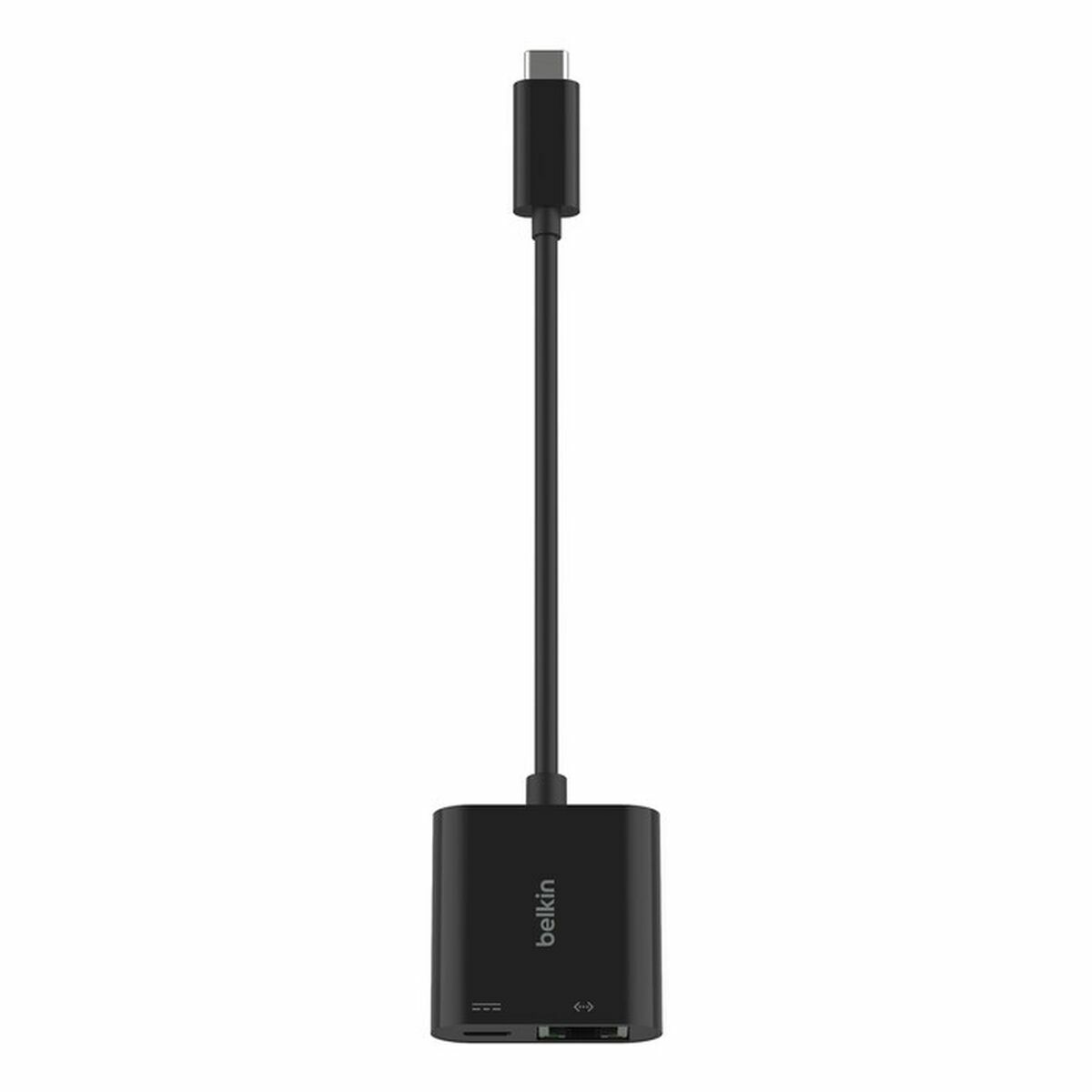 USB-kabel Belkin INC019BTBK Svart 100 W - 3