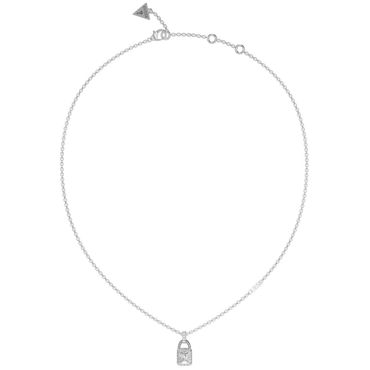 Damhalsband Guess JUBN02193JWRH 45 cm