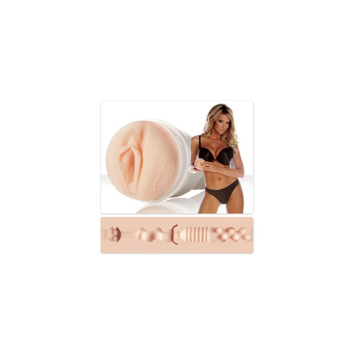 Masturberingsapparat Fleshlight Jessica Drake - 2