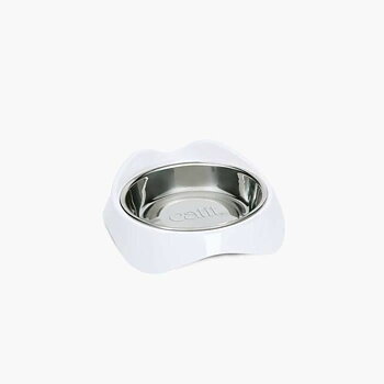 Cat Feeder Catit Vit Rostfritt stål