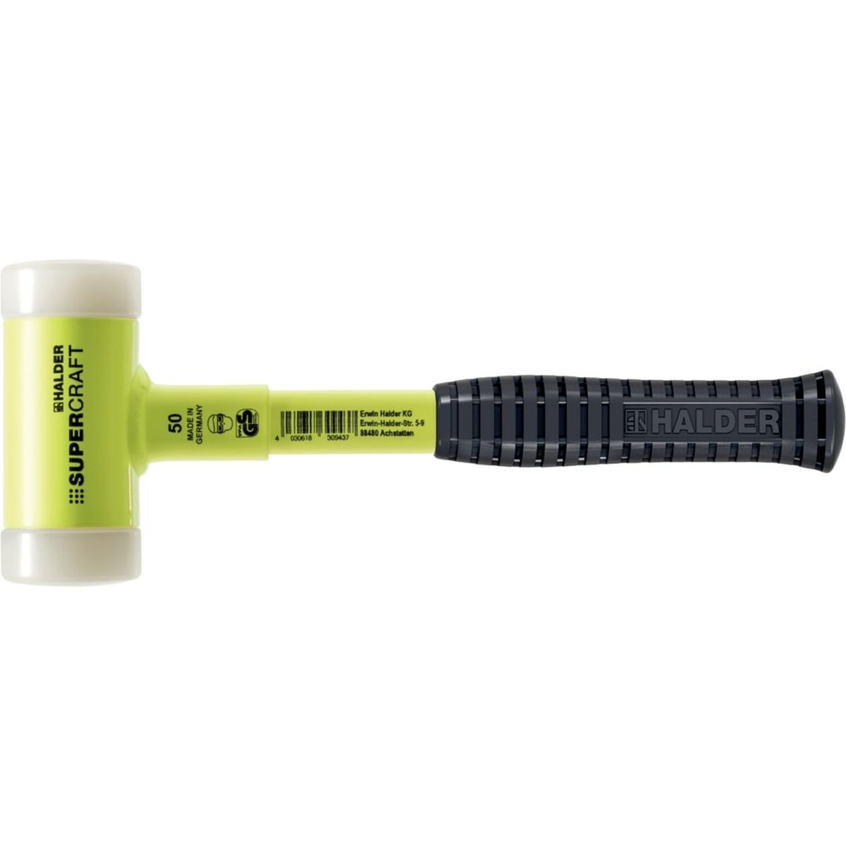 Gummiklubba Halder Supercraft Anti studs - 2