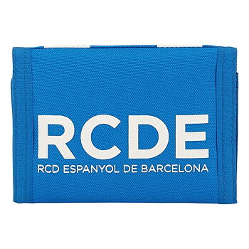 Plånbok RCD Espanyol Blå Vit