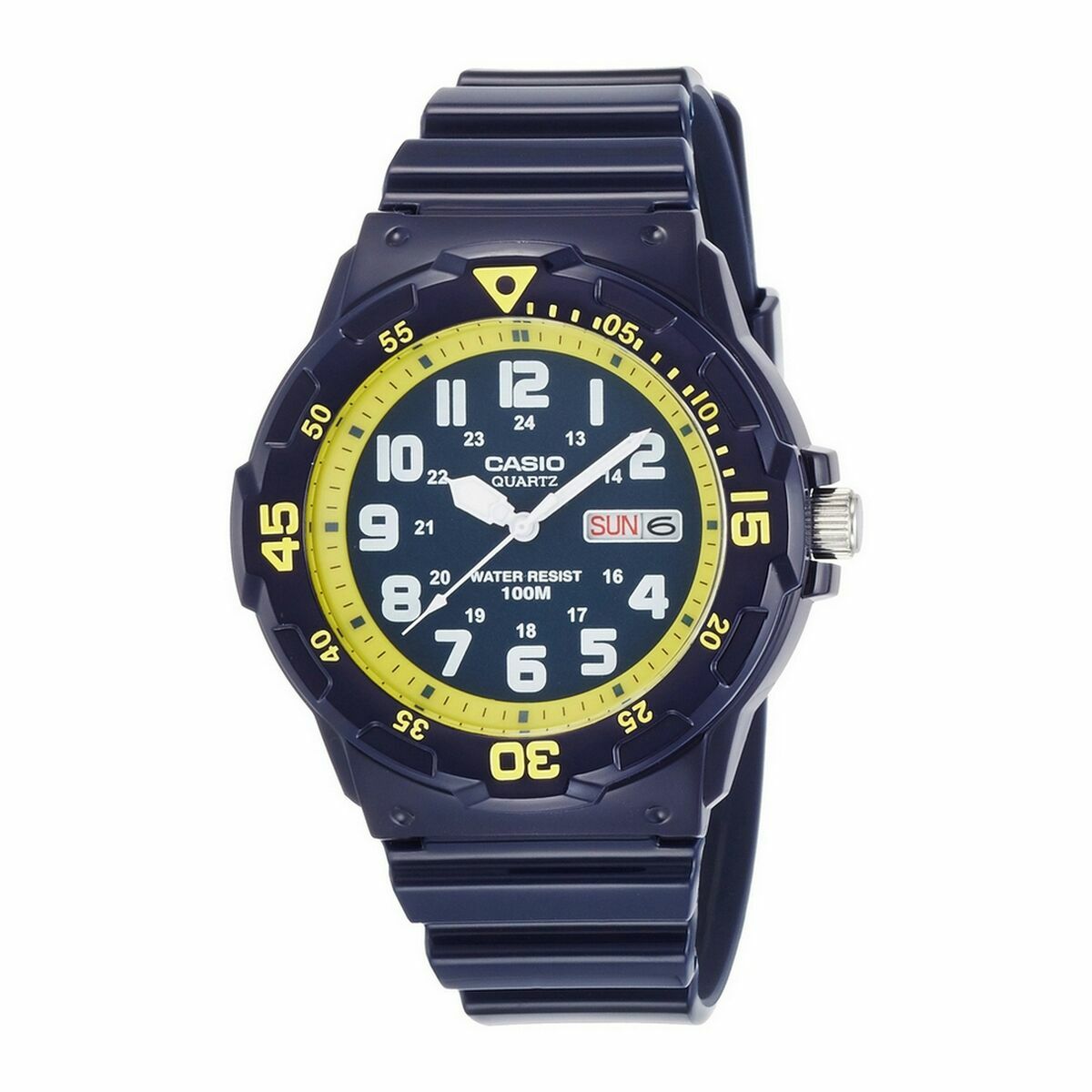 Herrklocka Casio MRW-200HC-2B (Ø 45 mm) (Ø 50 mm) - 6