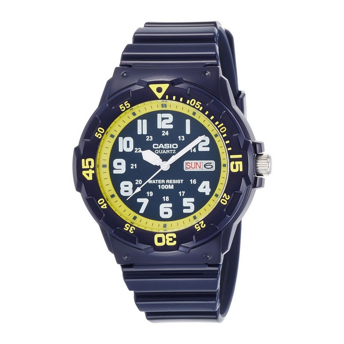 Herrklocka Casio MRW-200HC-2B (Ø 45 mm) (Ø 50 mm)