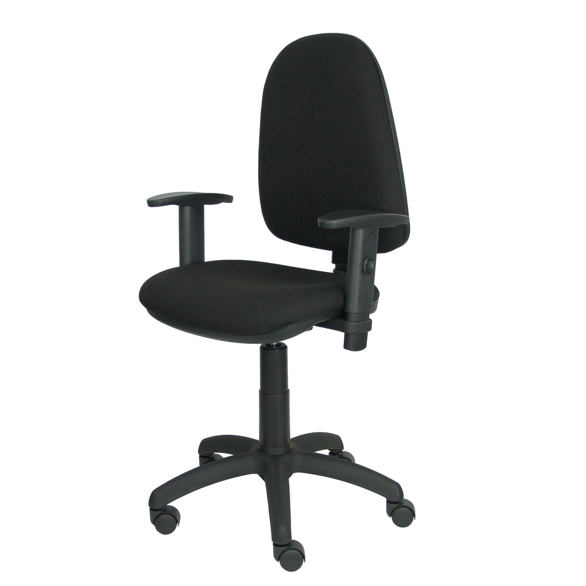 Kontorsstol P&C Ayna Svart (Renoverade C) - 6