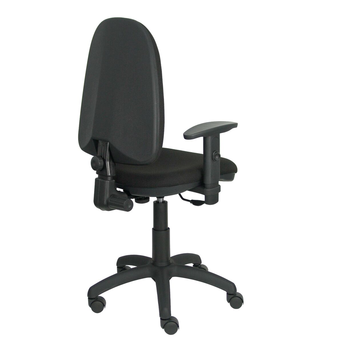 Kontorsstol P&C Ayna Svart (Renoverade C) - 2