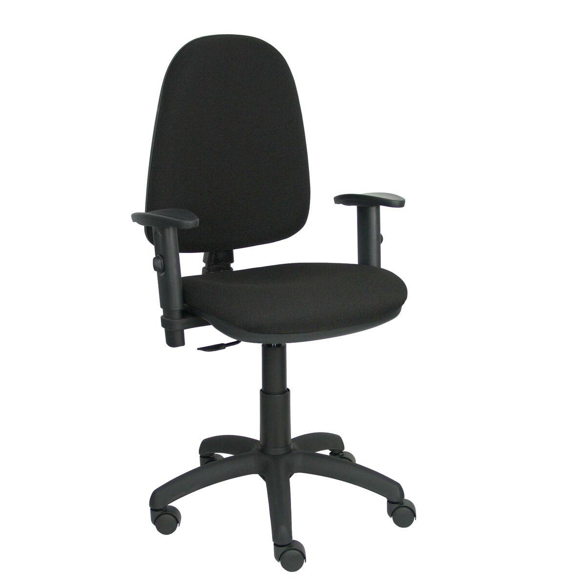 Kontorsstol P&C Ayna Svart (Renoverade C) - 8