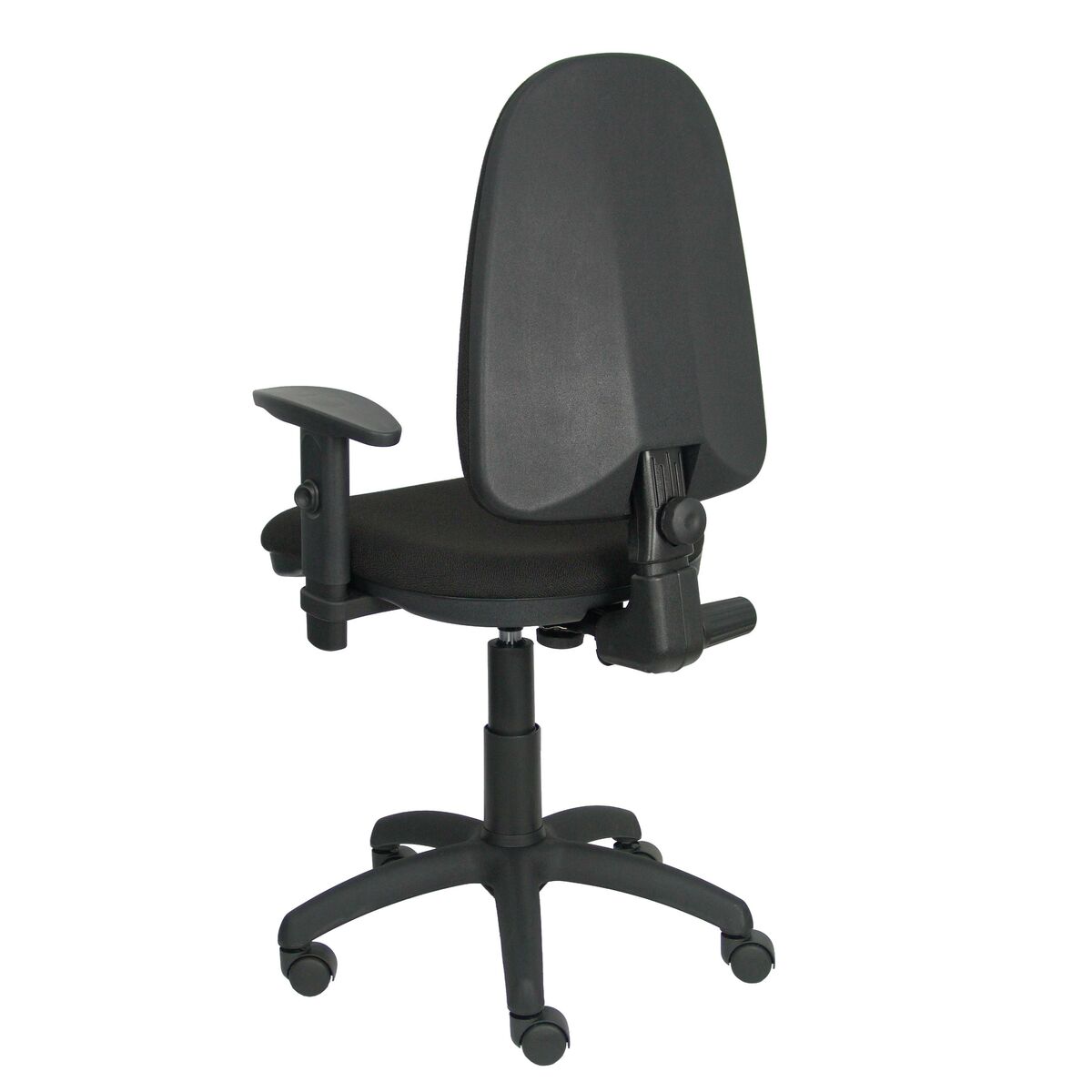 Kontorsstol P&C Ayna Svart (Renoverade C) - 4