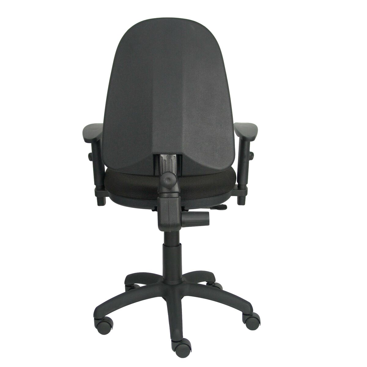 Kontorsstol P&C Ayna Svart (Renoverade C) - 3