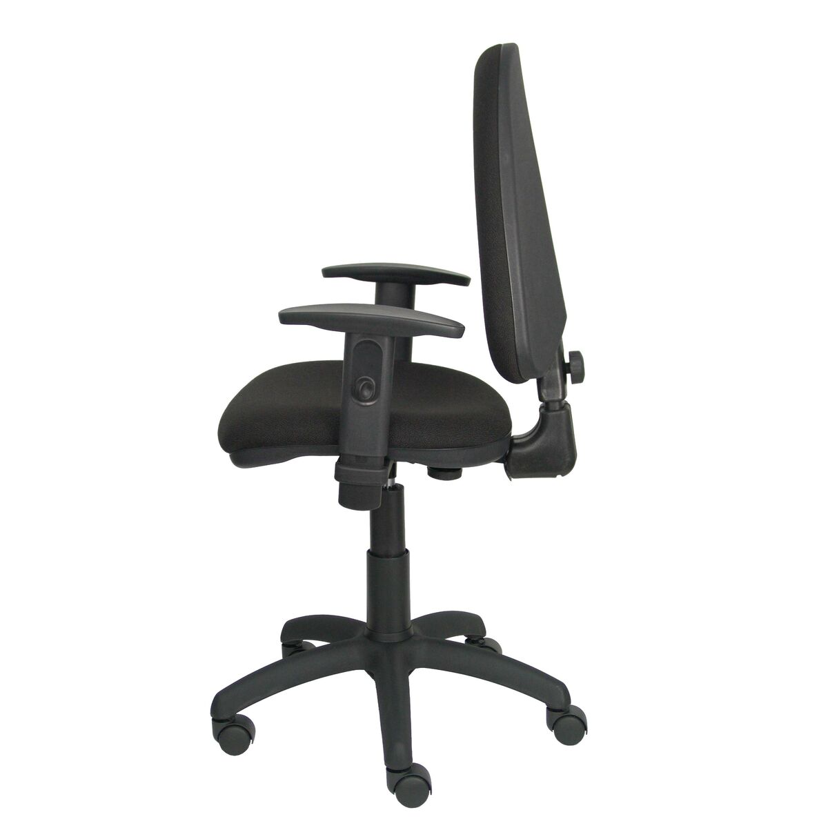 Kontorsstol P&C Ayna Svart (Renoverade C) - 5