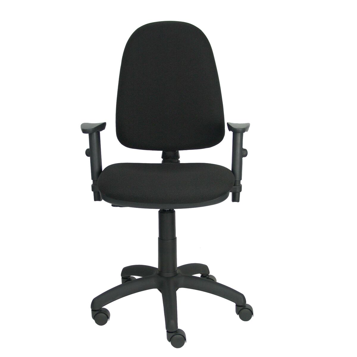 Kontorsstol P&C Ayna Svart (Renoverade C) - 7