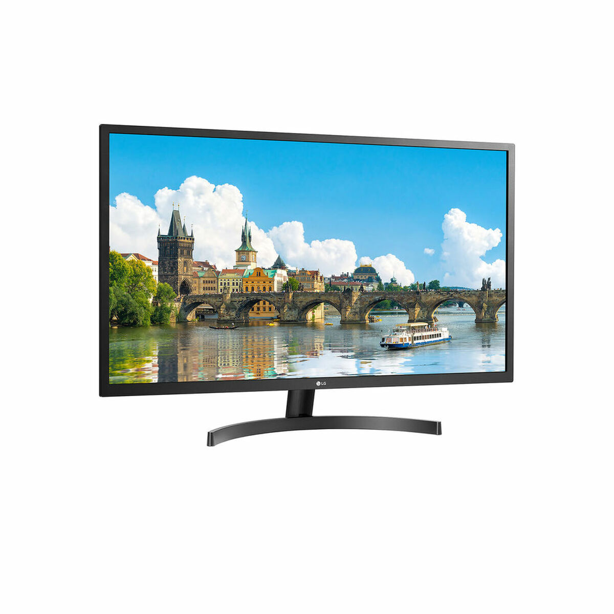 Monitor Gaming LG 32MN500M-B Full HD 32" IPS - 3