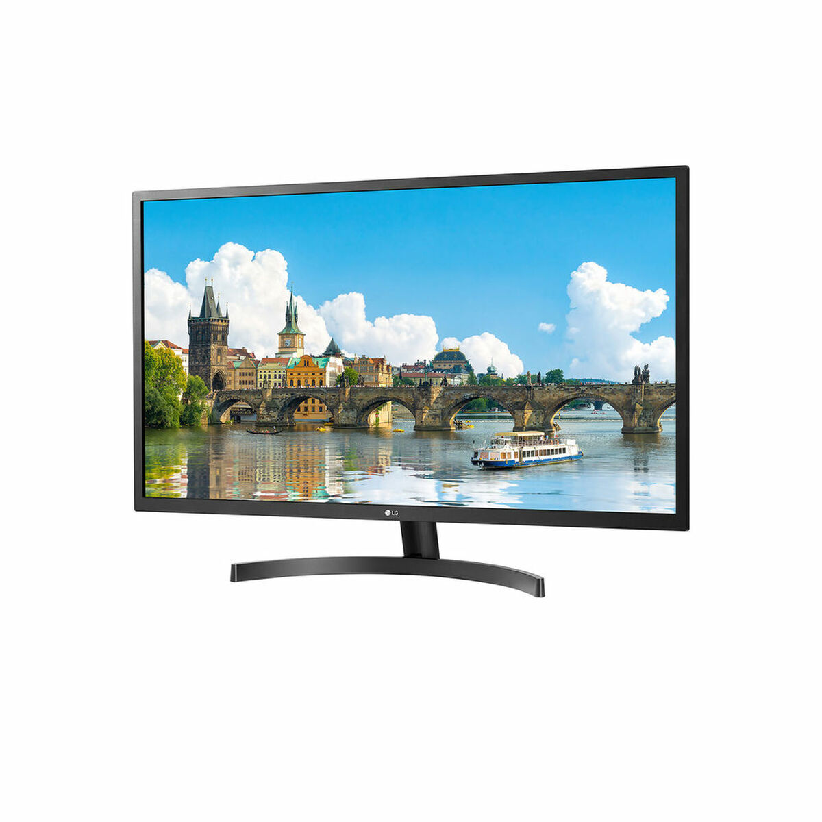 Monitor Gaming LG 32MN500M-B Full HD 32" IPS - 2