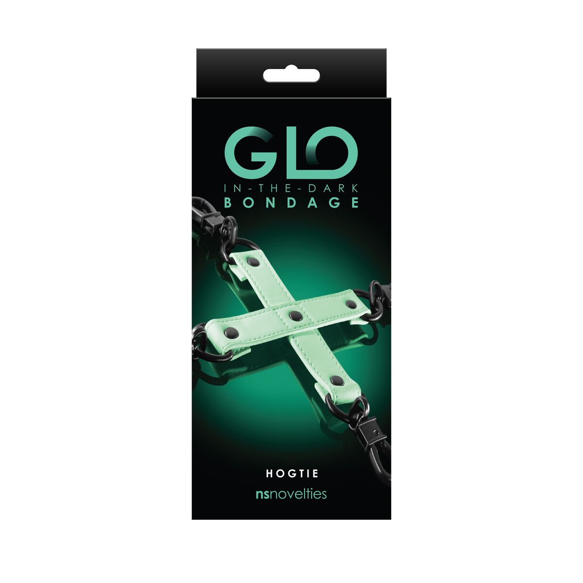 Justerbara Bondagerep Kit NS Novelties Glo - 4