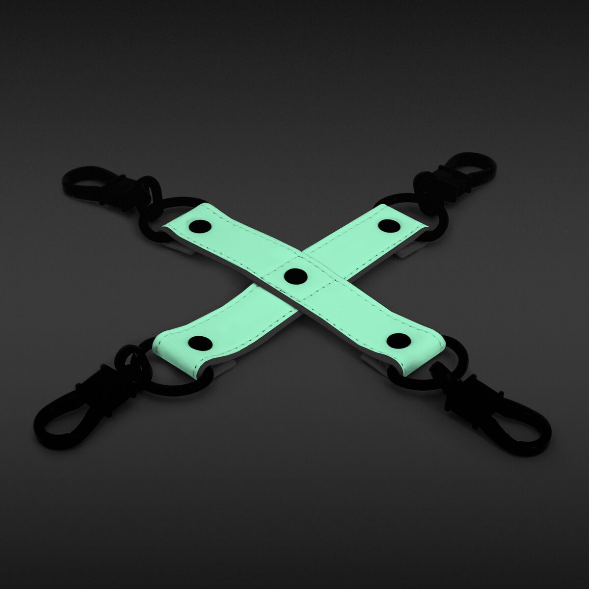 Justerbara Bondagerep Kit NS Novelties Glo - 2