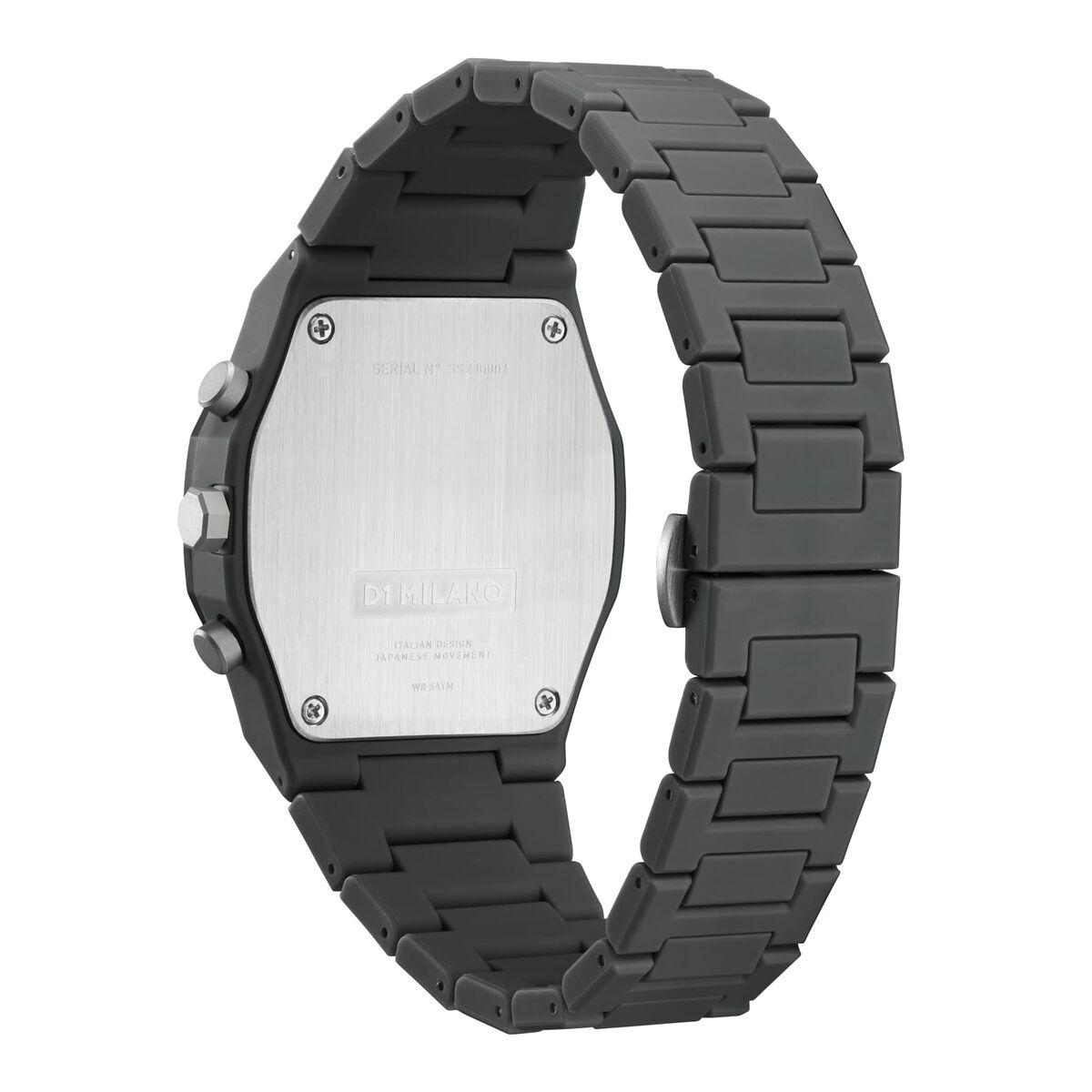 Herrklocka D1 Milano BLACK BLAST (Ø 40,5 mm) - 2