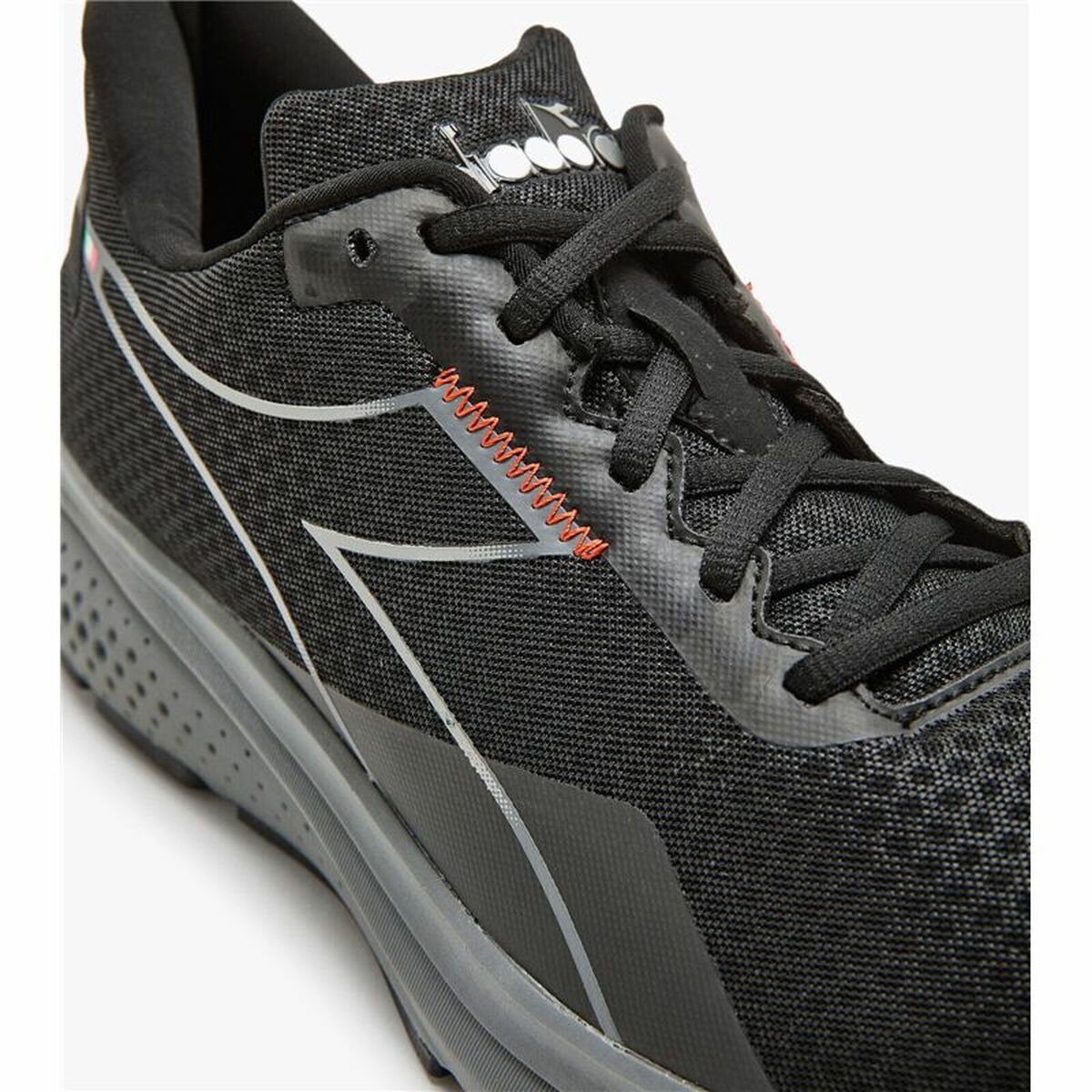 Löparskor, Vuxna Diadora Passo 2 Svart Män - 3