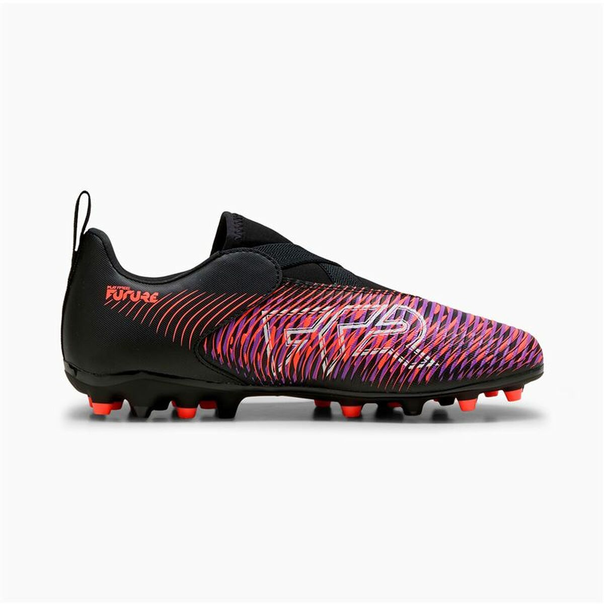 Fotbollsskor för vuxna Puma Future 8 Match Ll Mg Blå